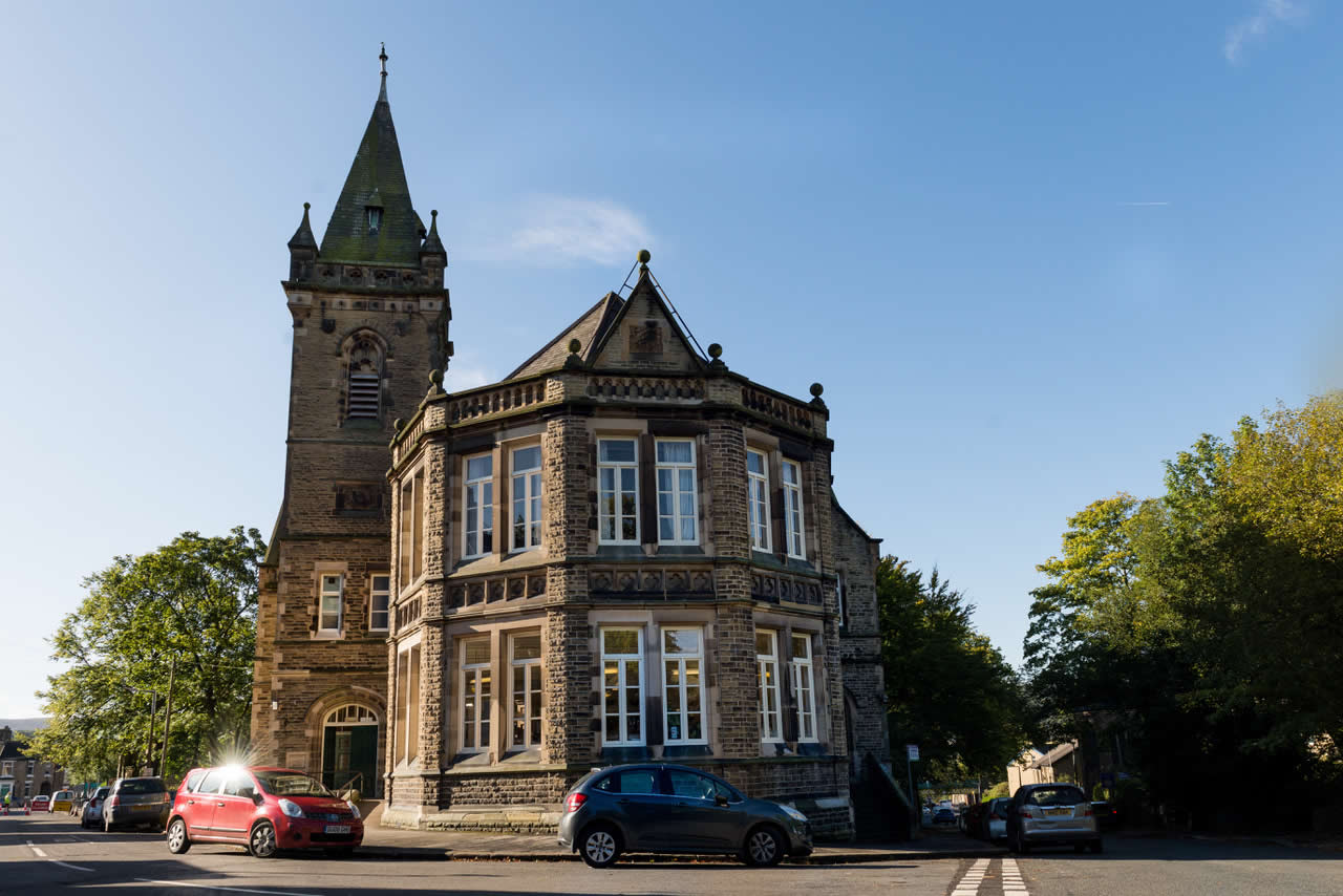Victoria Hall – The Jewel in Glossop’s Crown?